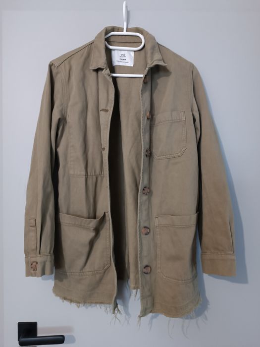 Nowa kurtka H&M khaki damska