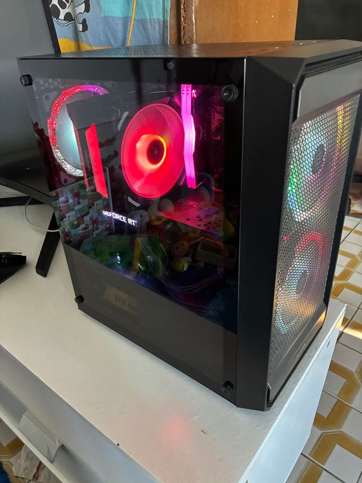 PC Gamer — i5 13ª Gen | RTX 3070 | 16GB RAM | 1TB SSD