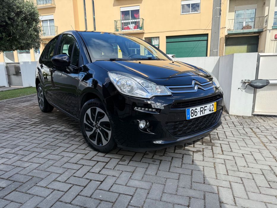 Citroen C3 Bluehdi 100cv