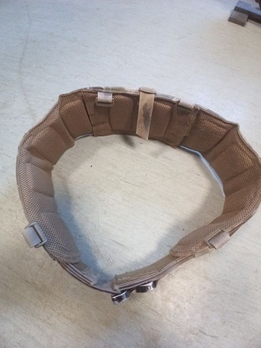 TYR TACTICAL pas taktyczny w kładłem kevlarowym