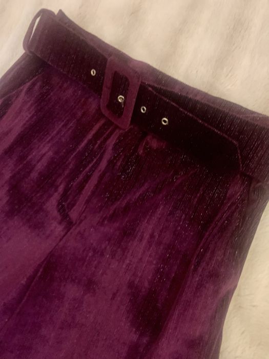 Conjunto veludo Fousoul