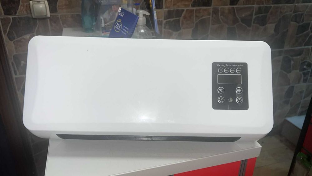 Ar Condicionado Móvel