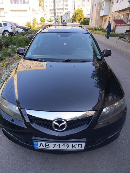 Mazda Mazda 6 2006 2.0