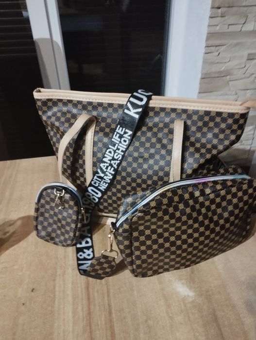 Torba komplet nowe