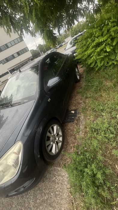 Opel Astra cabriolet