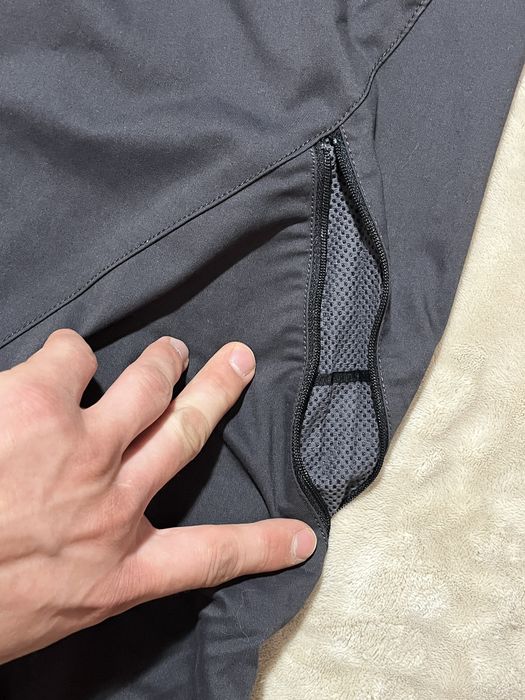 Трекінгові штани Jack Wolfskin
