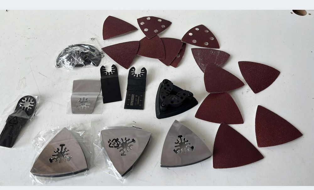 Akcesoria do Narzedzia Wielofunkcyjne Nowy Zestaw SPRAWDŹ