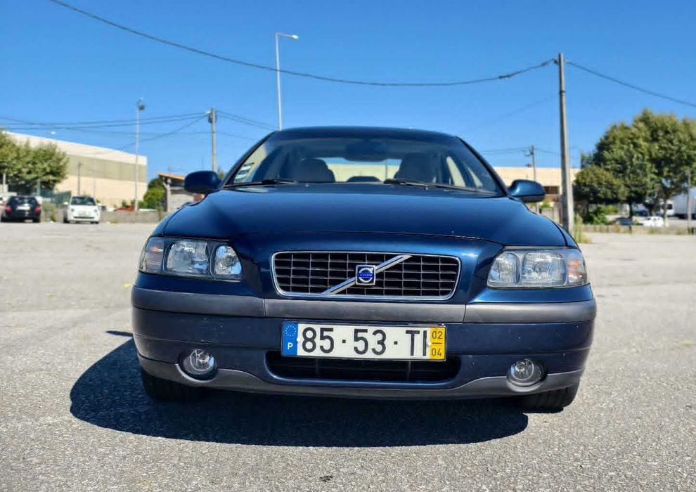 Volvo S60 T5 GPL