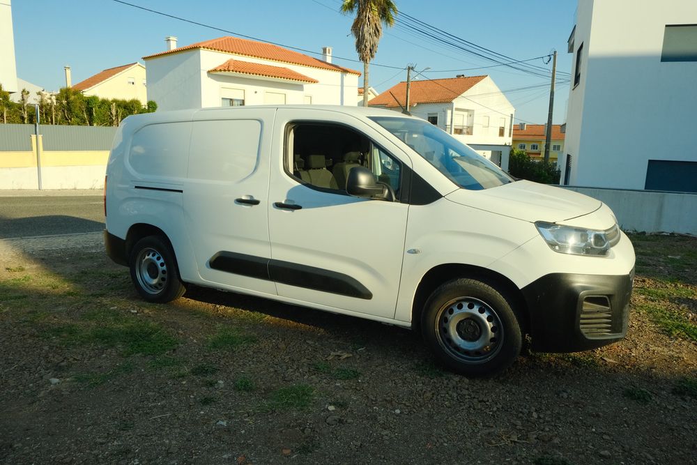 Citroën Berlingo 2020