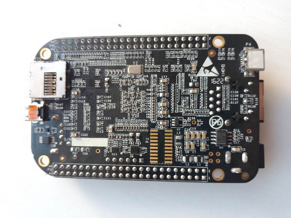 Плата мікроеомпьютер beaglebone black