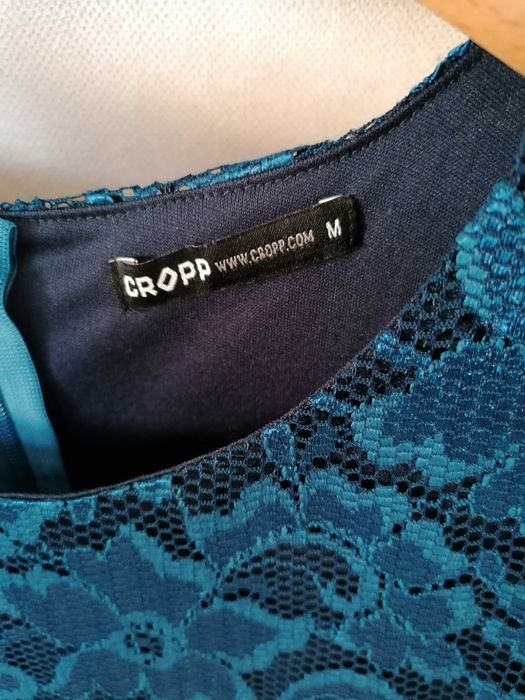 Sukienka koronkowa Cropp M 38 jak nowa
