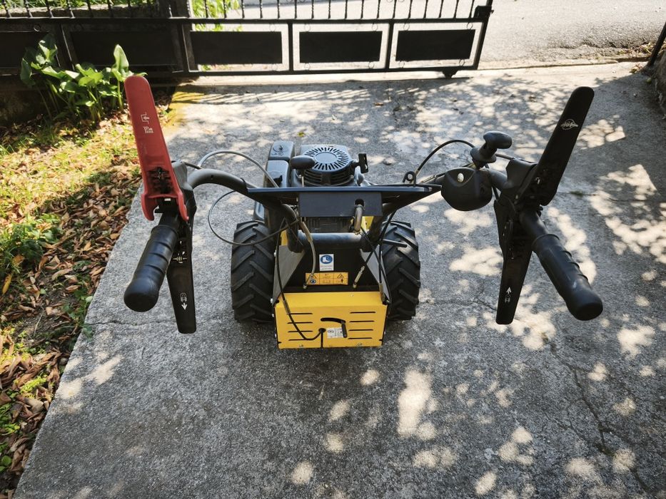 Corta Mato RL140DIFF Roques Et Lecoeur