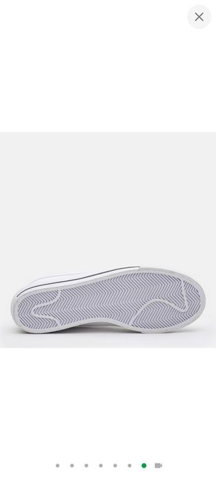 Жіночі кеди низькі Nike розмір 41 (9.5) 26.5