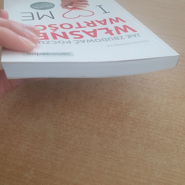 Jak zbudować poczucie własnej wartości Dorota Gromnicka