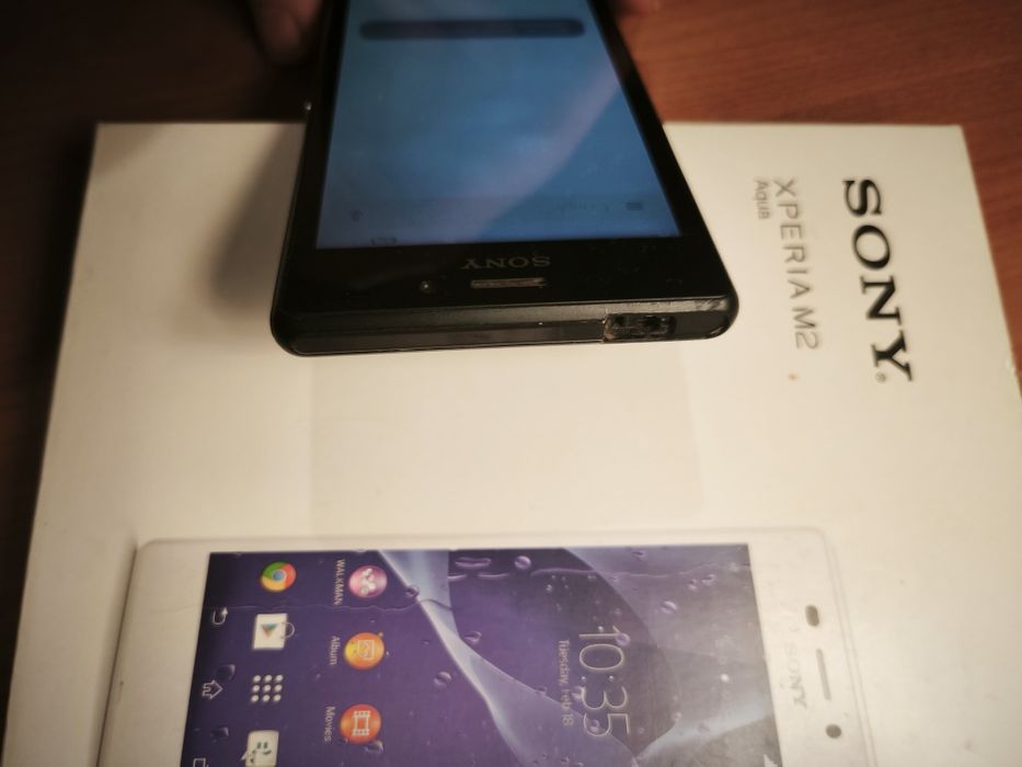Sony Xperia M2 aqua D2403