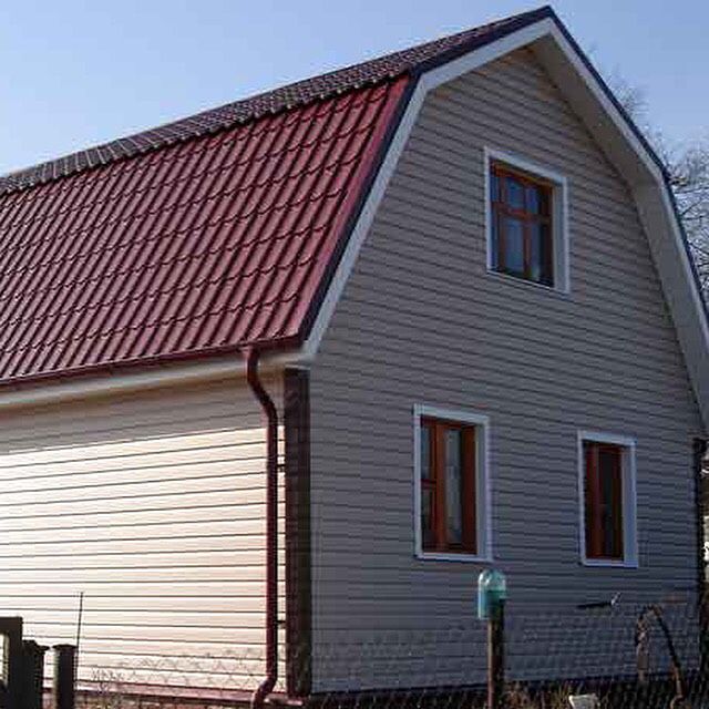 Металочерепица Люкс. Безкоштовна доставка.