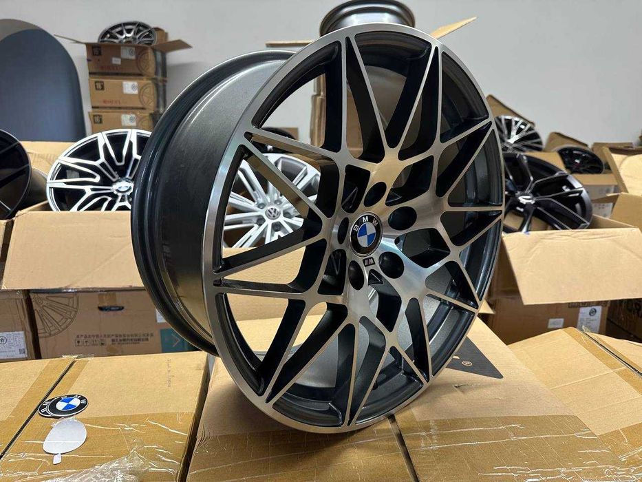 Нові диски BMW R18 5*112 / Великий вибір / НАЙКРАЩІ ЦІНИ