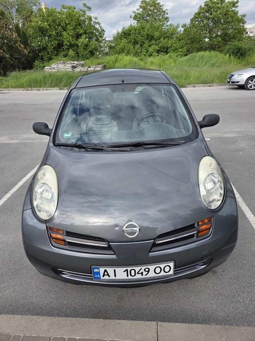 Продам Nissan Micra
