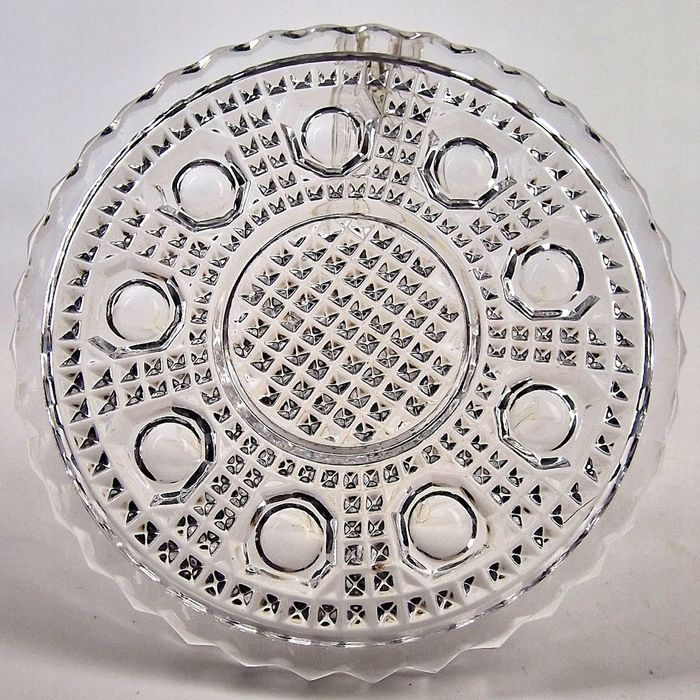 Stare Szkło Podstawa Pod Dzbanek