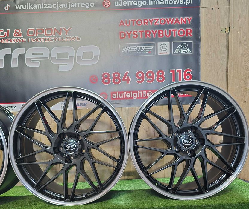 Nowe alufelgi BYD 21x5x120 - Seal U