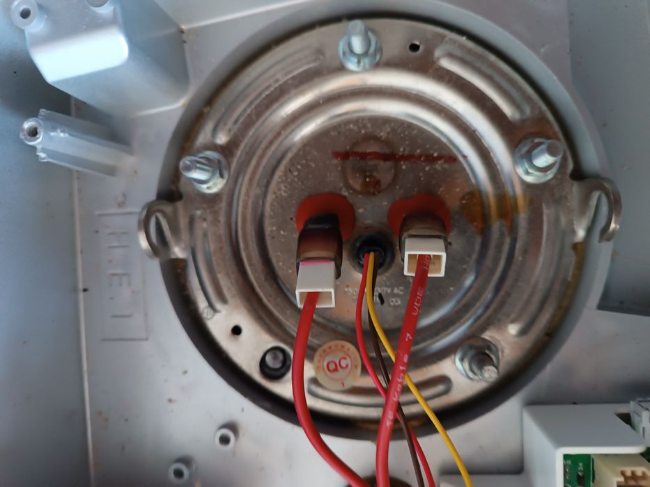 termo-acumulador Ariston 80 lt