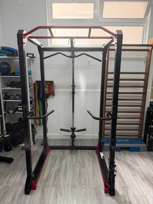 Pack Musculação Completo IF4070 + Banco Ajustável + Acessórios | 650€