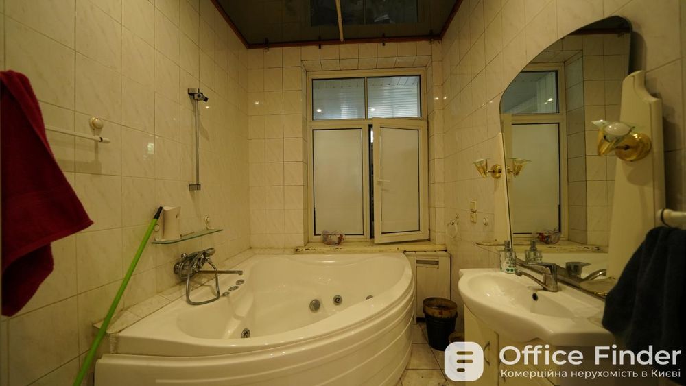 Оренда офісу 150 м² у центрі Києва — вул. Саксаганського, 24