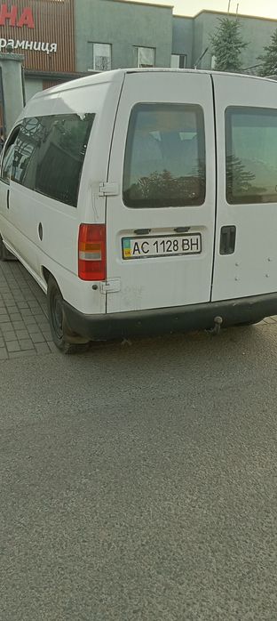 Продаж Фіат Скудо