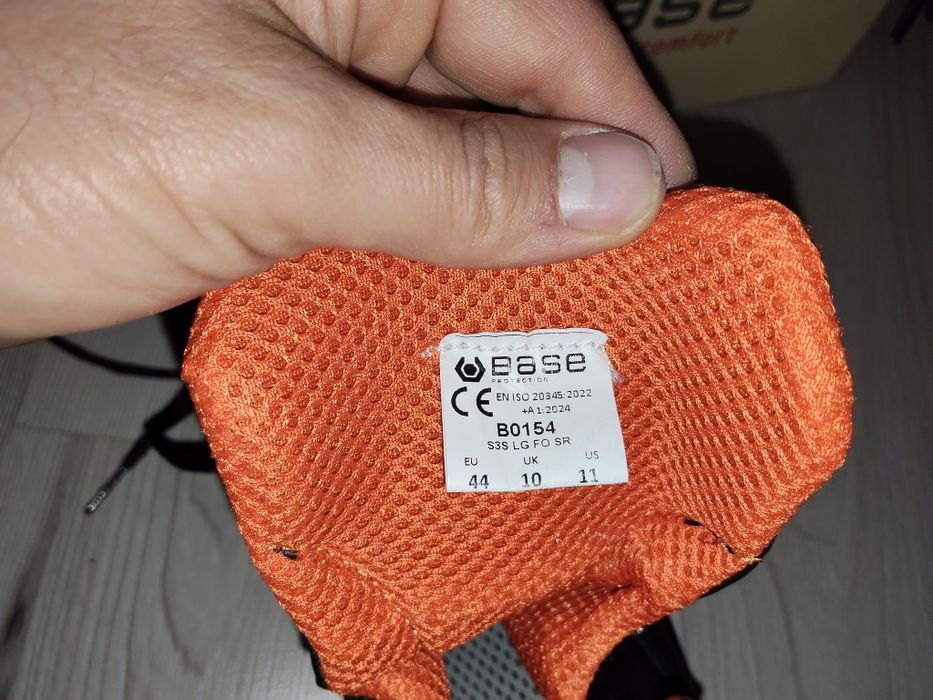 Buty robocze 44 Nowe