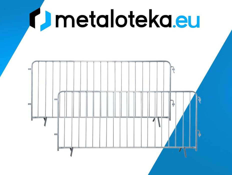 Barierka tymczasowa bariera koncertowa eventowa – Białystok i okolice