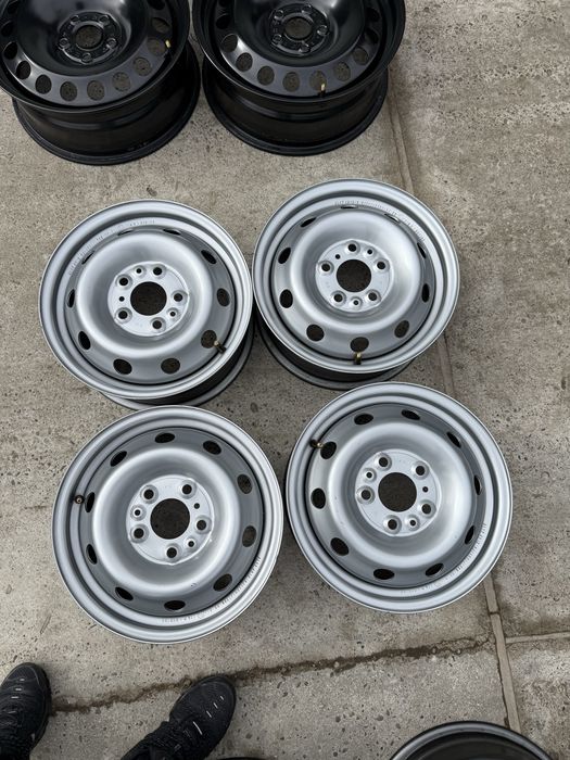 Диски 15 5.118 ЕТ68 6Jx15H2 Peugeot Boxers