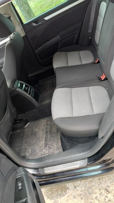 Skoda Superb Kombi 1.8 tsi