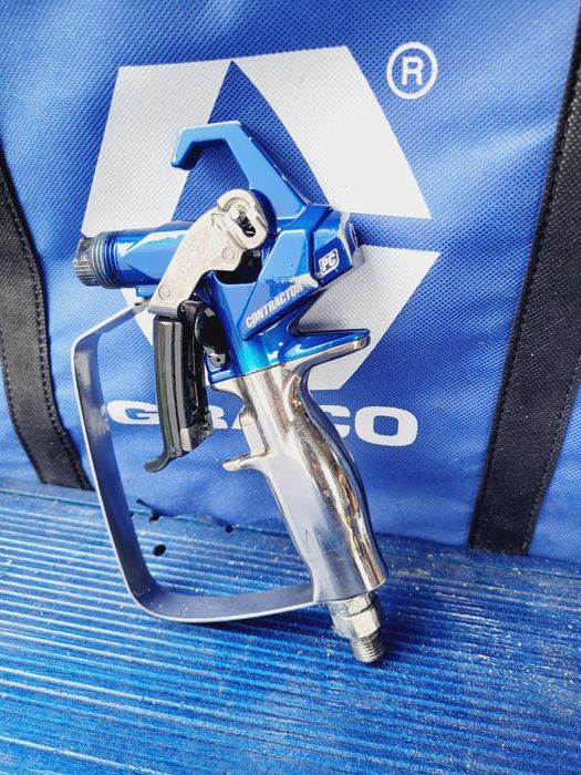 Pistolet graco contractor pc