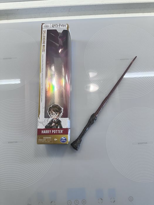Паличка Гаррі Поттера, оригінал