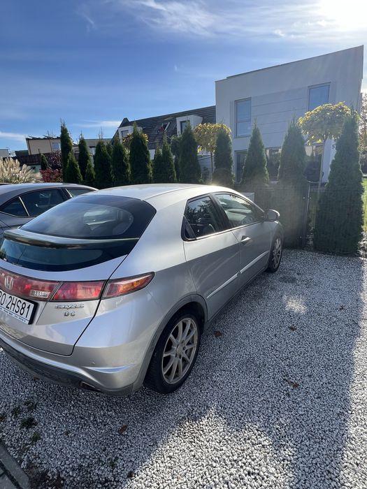 Honda Civic VIII