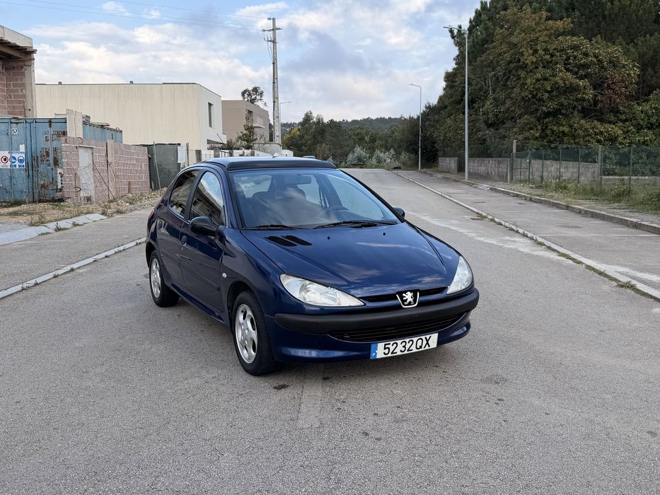 Peugeot 206 1.1 i