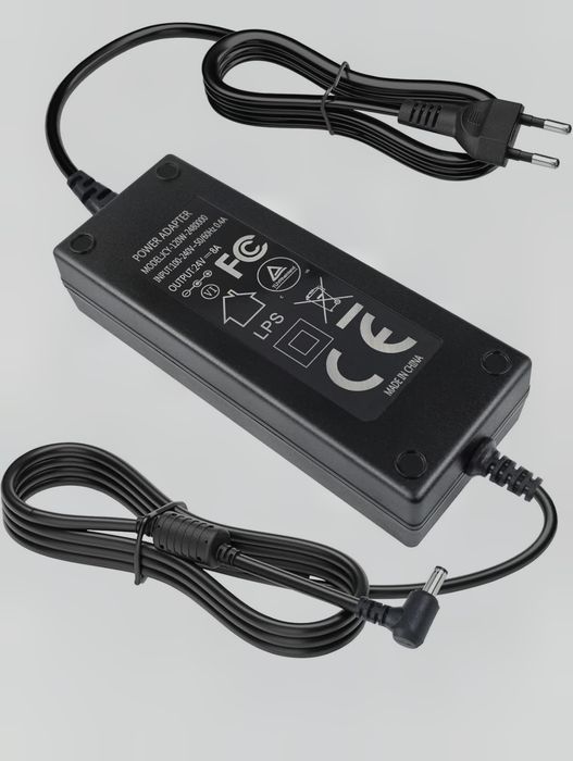 Amplificador Bluetooth ZK-1002T + Fonte 24V 8A | TPA3116D2 | Garantia