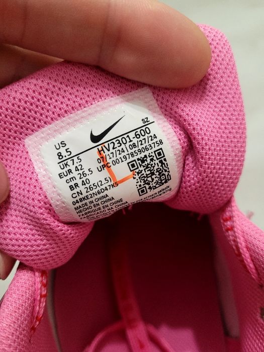 Кроссовки NIKE AIR MAX 1 PRM нові original