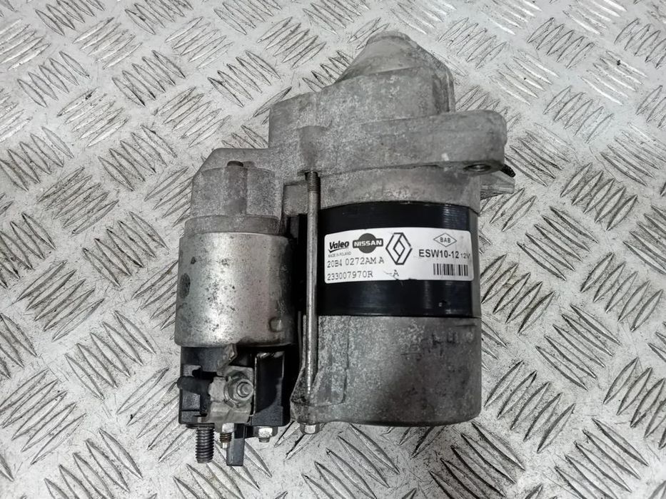 Motor de Arranque Renault Nissan Original