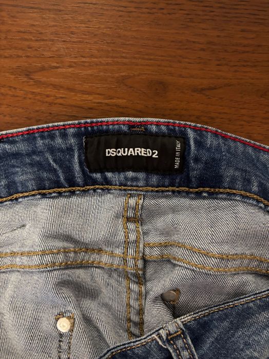 Жіночі джинси Dsquared2