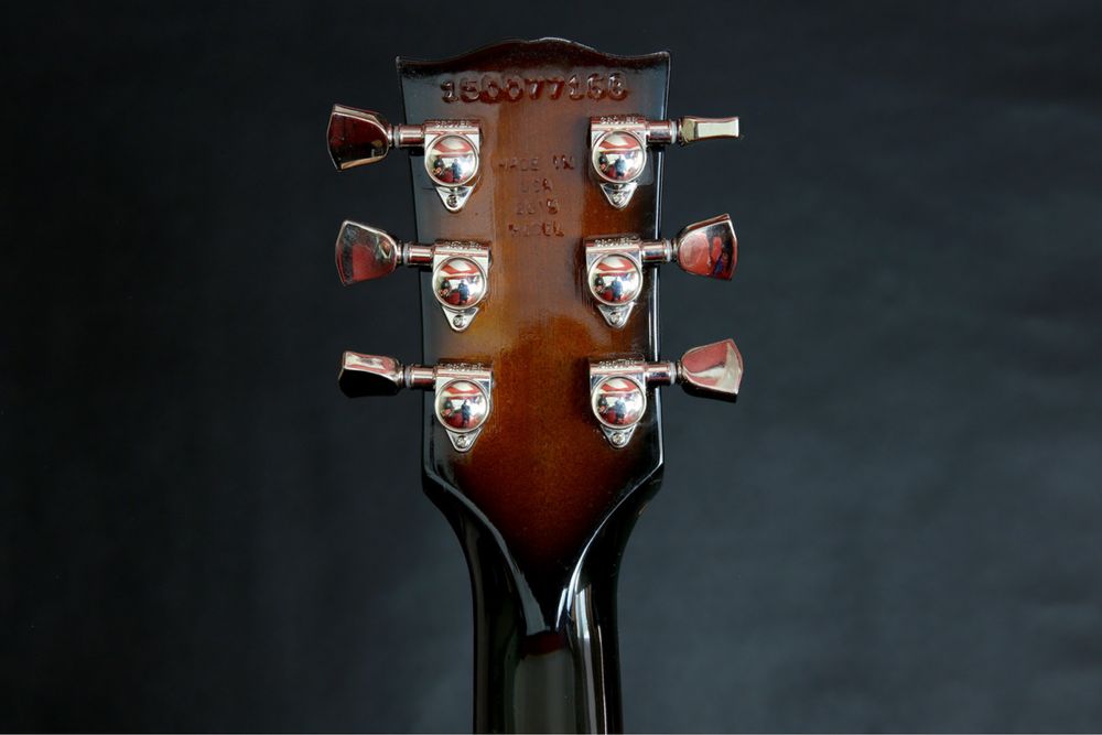 Gitara Gibson Midtown Sunburst 2015r.