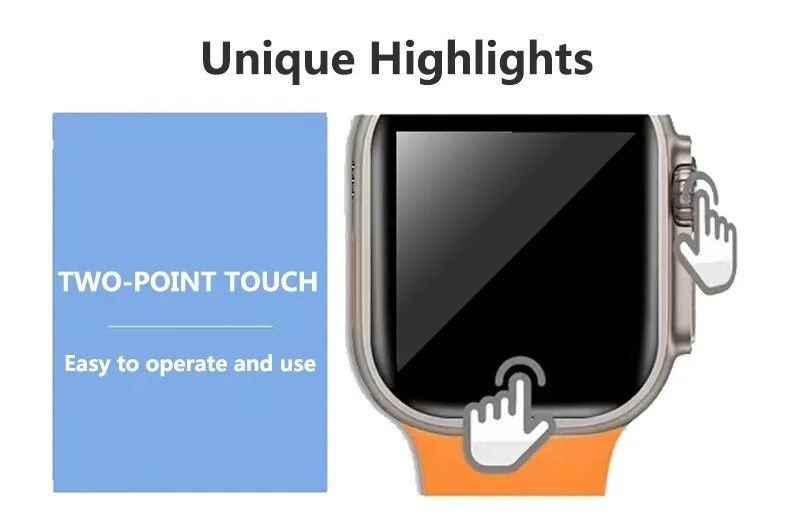 Smart watch Iwo pro 1,44.