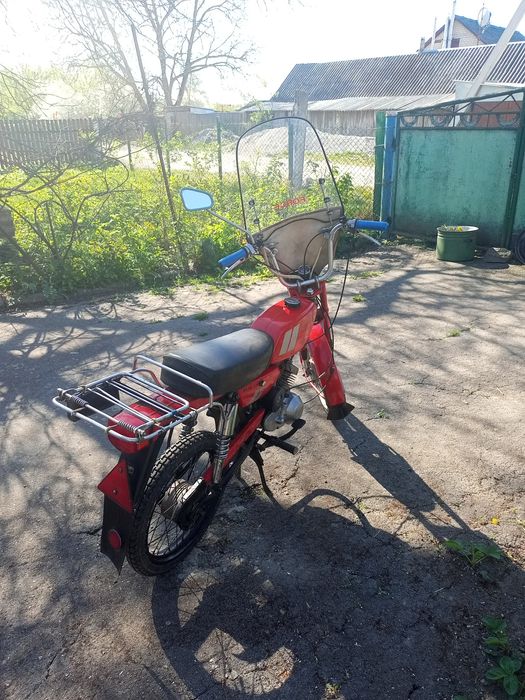 Продам мопед дельта
