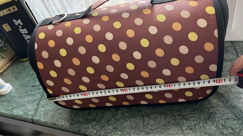 Сумка-переноска для тварин