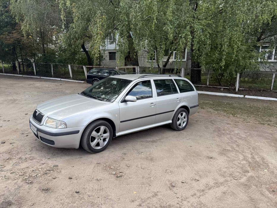 Продам Skoda Octavia