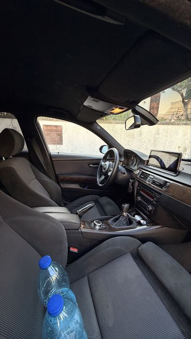 Bmw 320d  e91 2007