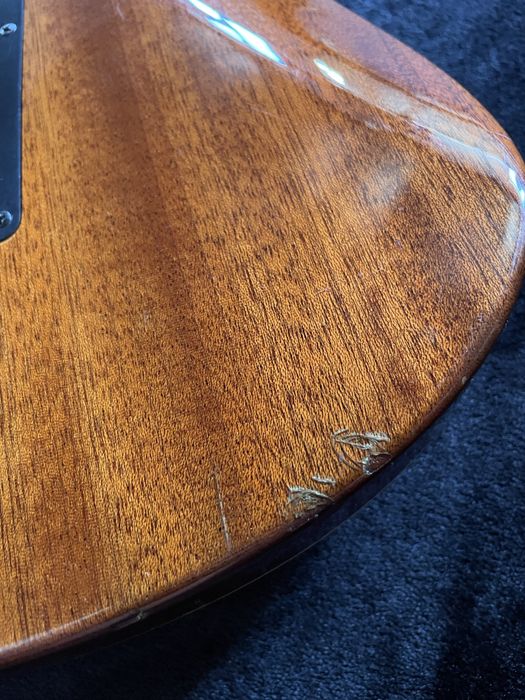 Guitarra Mayones Setius Pro 6