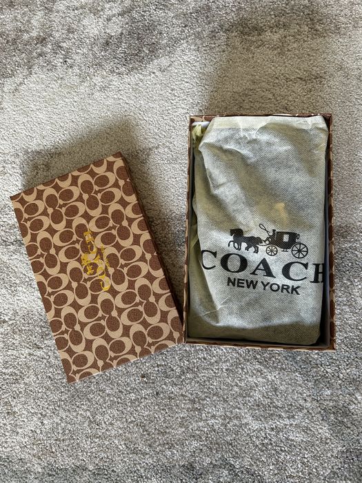 Coach Tabby Bag Preta
