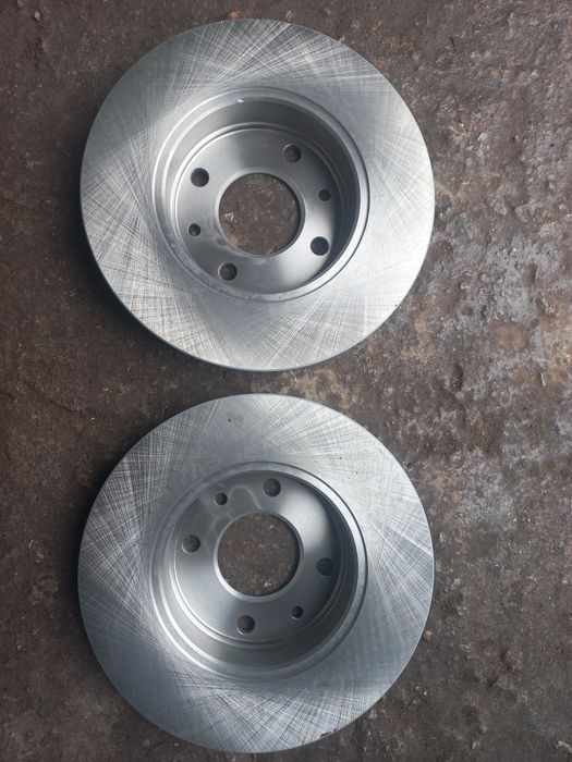 Тормозные диски рено