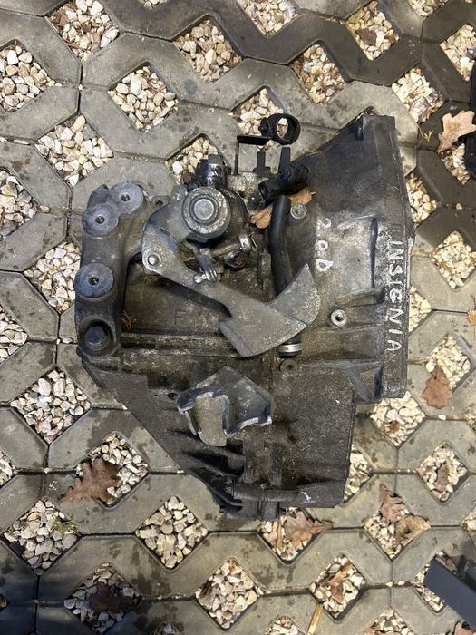 Skrzynia Biegów OPEL INSIGNIA 2.0 CDTI F40 6biegów